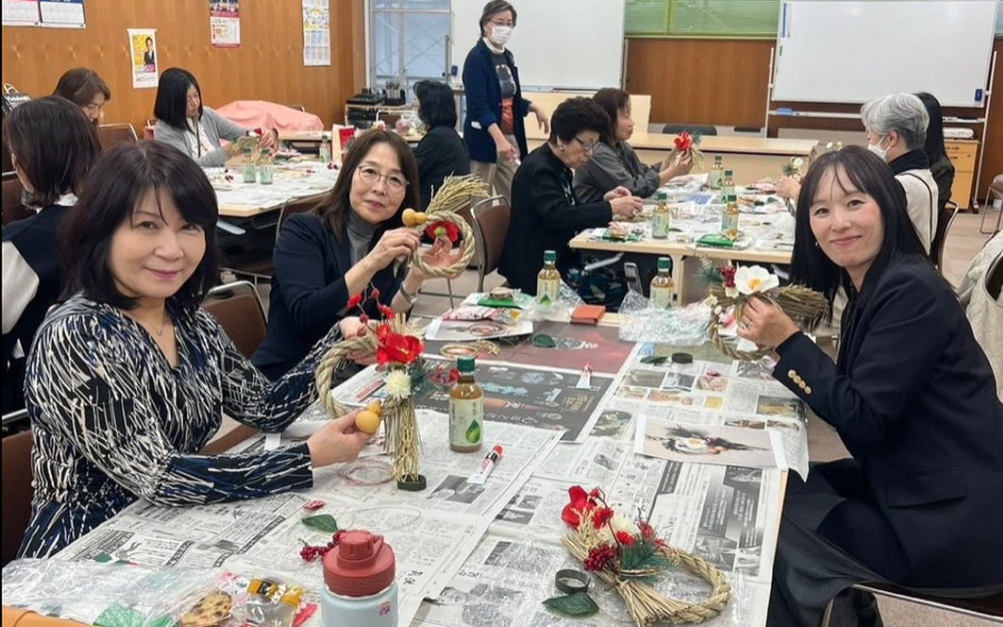 イベント・活動情報のようす 2